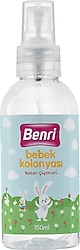 Benri Bahar Çiçekleri Bebek Kolonyası 150 ml
