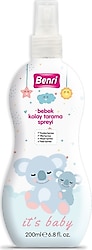 Benri Bebek Kolay Tarama Spreyi 200 ml
