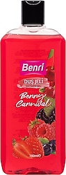 Benri Berry Carnival Duş Jeli 750 ml