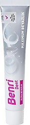 Benri Dent Ultra Beyazlatıcı 75 ml Diş Macunu