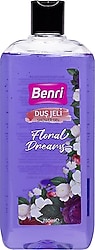 Benri Floral Dreams 750 ml Duş Jeli