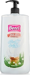 Benri Goat Milk Duş Jeli 1000 ml