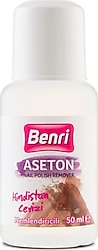 Benri Mini Hindistan Cevizi 50 ml Aseton