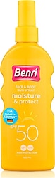 Benri Nem & Koruma 50 ml 50 Faktör Sprey Güneş Kremi