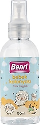 Benri Tatlı Rüyalar Bebek Kolonyası 150 ml