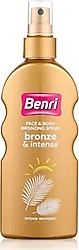 Benri Yoğun & Hızlı 150 ml Sprey Bronzlaştırıcı
