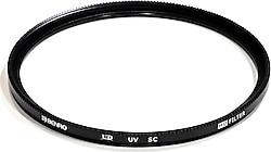 Benro 52mm Slim UD UV SC Filtre