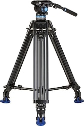 Benro A-573TBS6Pro 160 cm Alüminyum Profesyonel Video Tripod