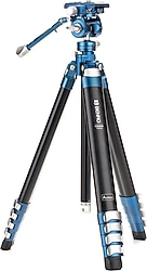 Benro Cyanbird 2 TCBA25FS20PROC501 Alüminyum Tripod