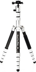 Benro MeFoto RoadTrip S Pro AL Gümüş Tripod