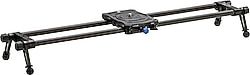Benro MOVEOVER8B C08D6B 60 cm Carbon Fiber Slider