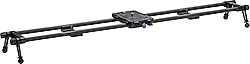 Benro MOVEOVER8B C08D9B 90 cm Carbon Fiber Slider