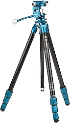 Benro SuperSlim 0 TSSL08APHVF2 Alüminyum Tripod