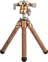 Benro TablePod 19.5 cm Ahşap Tripod