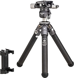 Benro TablePod Pro 22.2 cm Karbon Fiber Tripod