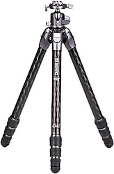 Benro Tortoise Karbon Fiber Tripod ve GX35 Top Kafa