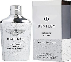 Bentley Infinite Rush White Edition EDT 100 ml Erkek Parfüm