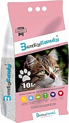 Bentysandy 10 lt Kalın Taneli Bentonit Kedi Kumu