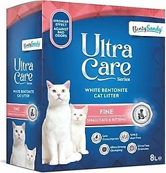 Bentysandy Ultra Care Series Fine 8 lt Kedi Kumu