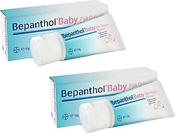 Bepanthol Baby Pişik Kremi 50 gr 2 Adet
