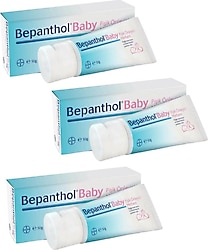 Bepanthol Baby Pişik Kremi 50 gr 3 Adet