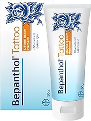 Bepanthol Tattoo Dövme Bakım Merhemi 50 gr