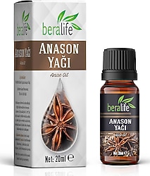 Beralife Anason Yağı 20 ml