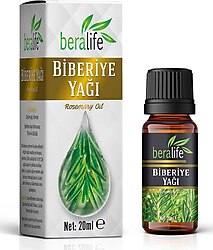 Beralife Biberiye Yağı 20 ml