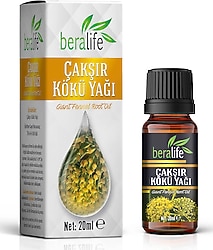 Beralife Çakşır Kökü Yağı 20 ml
