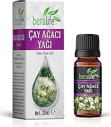 Beralife Çay Ağacı Yağı 20 ml