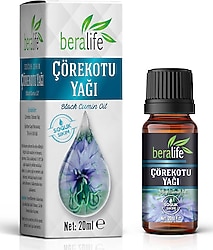 Beralife Çörekotu Yağı 20 ml