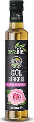 Beralife Gül Sirkesi 500 ml