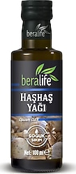 Beralife Haşhaş Yağı 100 ml