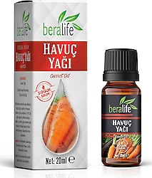 Beralife Havuç Yağı 20 ml