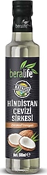 Beralife Hindistan Cevizi Sirkesi 500 ml