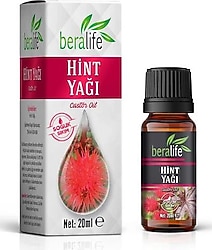 Beralife Hint Yağı 20 ml
