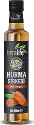Beralife Hurma Sirkesi 500 ml
