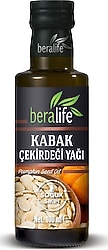 Beralife Kabak Çekirdeği Yağı 100 ml