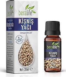 Beralife Kişniş Yağı 20 ml
