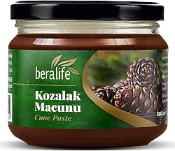 Beralife Kozalak Macunu 300 gr