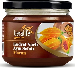 Beralife Kudret Narlı Aynı Sefalı Macun 300 gr