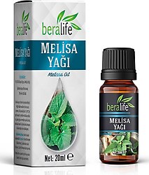 Beralife Melisa Yağı 20 ml