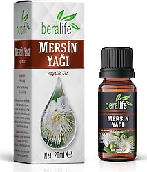 Beralife Mersin Yağı 20 ml