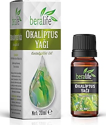 Beralife Okaliptus Yağı 20 ml