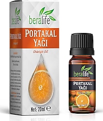 Beralife Portakal Yağı 20 ml