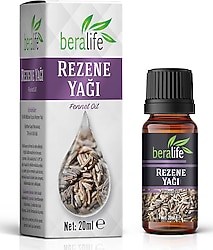Beralife Rezene Yağı 20 ml