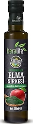 Beralife Spirulinalı Elma Sirkesi 250 ml