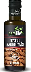 Beralife Tatlı Badem Yağı 100 ml