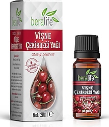 Beralife Vişne Çekirdeği Yağı 20 ml
