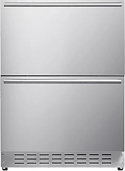Berfmann BUF113-DS Tezgah Altı Ankastre Buzdolabı